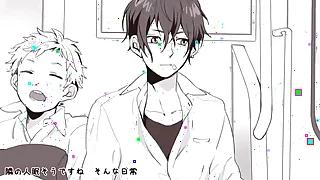 真夏の夜の淫夢】金曜日のおはよう【まぁくる